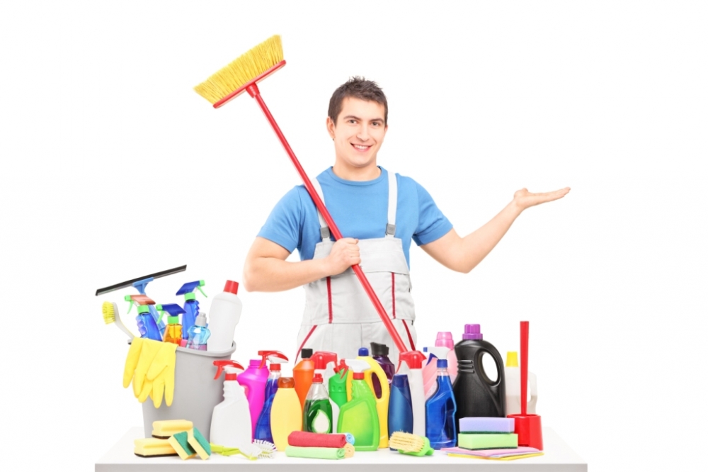 Cleaning Business Management Software
