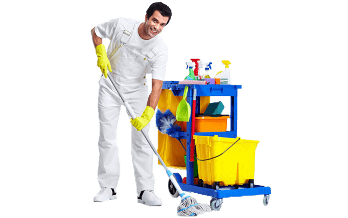 How to be competetive in the cleaning industry